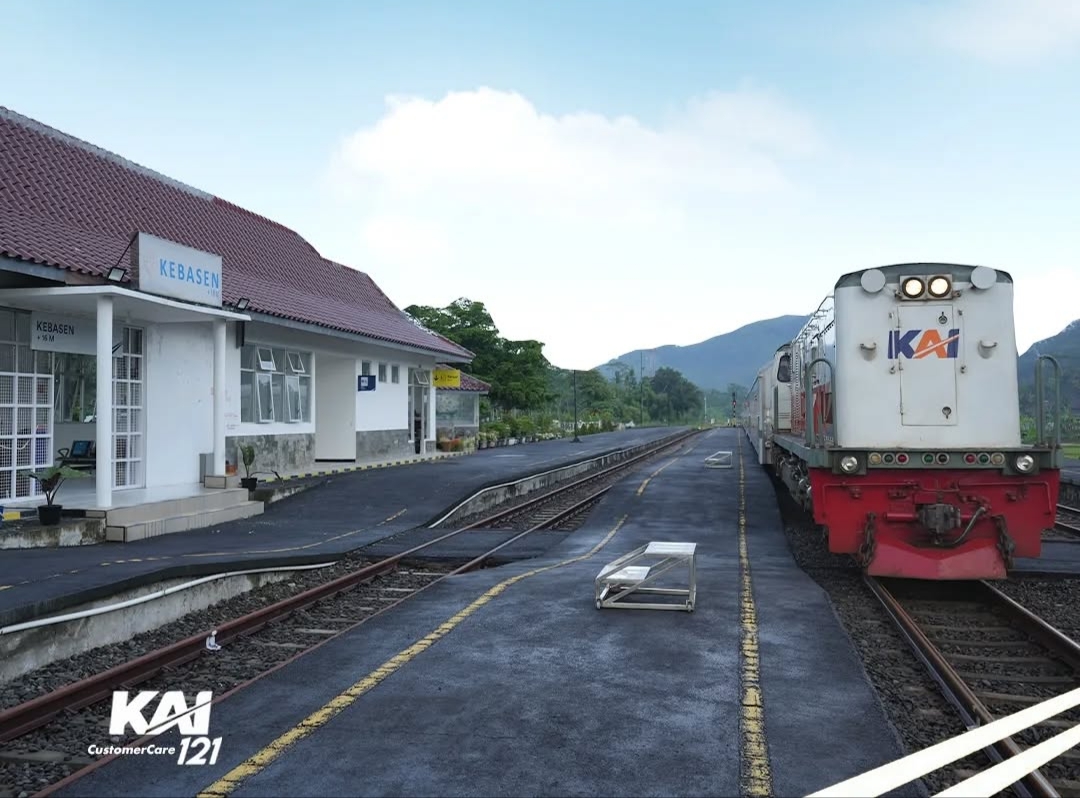 H-4 Idul Fitri, 64% Tiket Kereta Api Mudik Lebaran Telah Terjual, Sisa 1,69 Juta