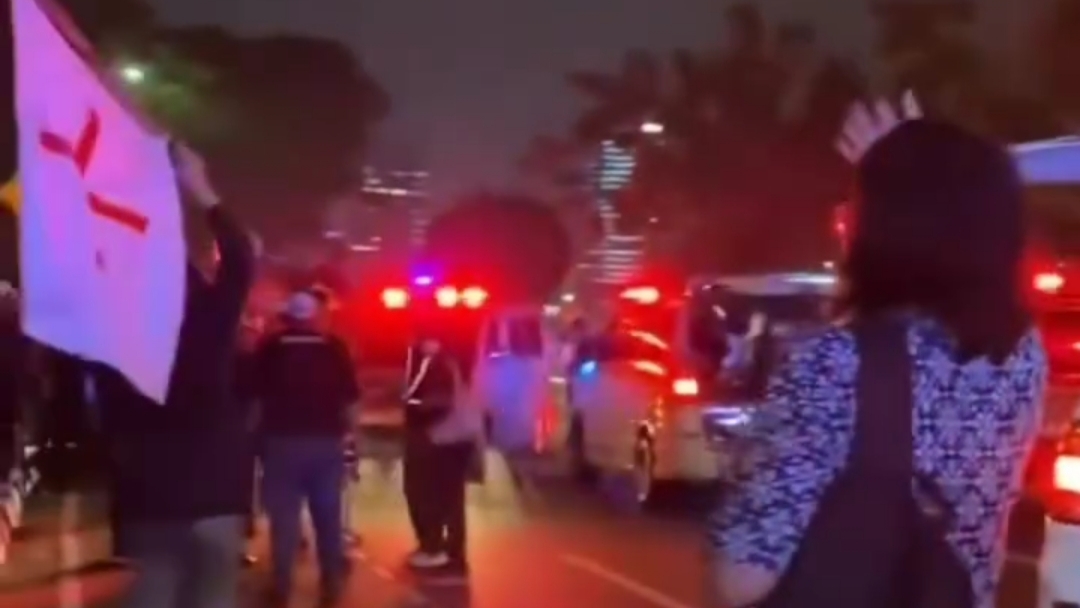 Kemanusiaan Dipertanyakan? Polisi Diduga Halangi Tim Medis di Jakarta