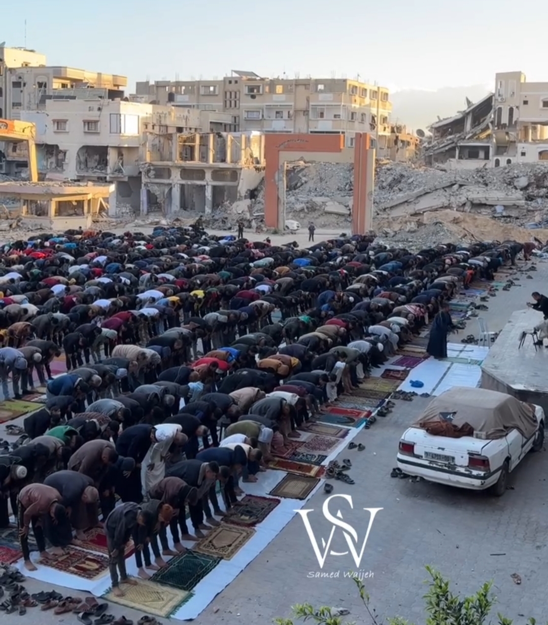 1.000 Warga Palestina Tewas di Gaza Sejak Israel Langgar Gencatan Senjata​