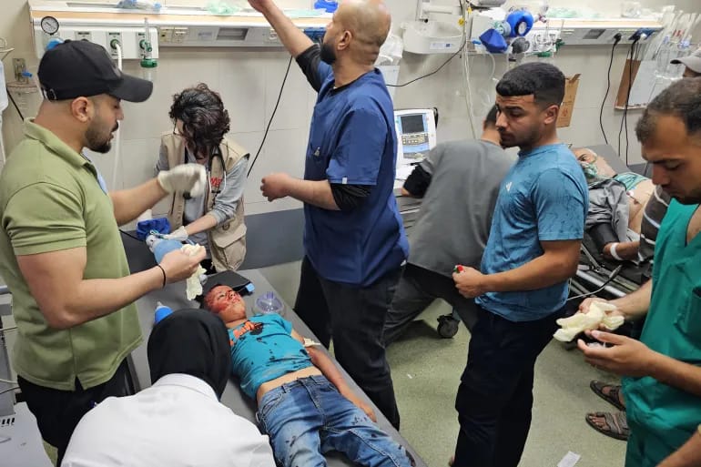 Di Gaza, Idulfitri Bukan Hari Kemenangan, Tapi Hari Kehilangan
