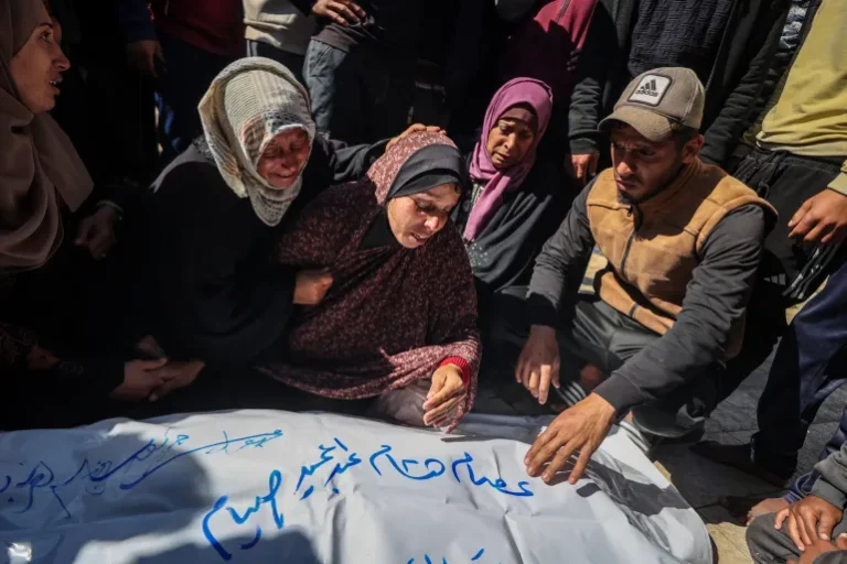 Bukan Perayaan, Tapi Pembantaian: 41 Warga Gaza Syahid di Hari Kedua Idul Fitri