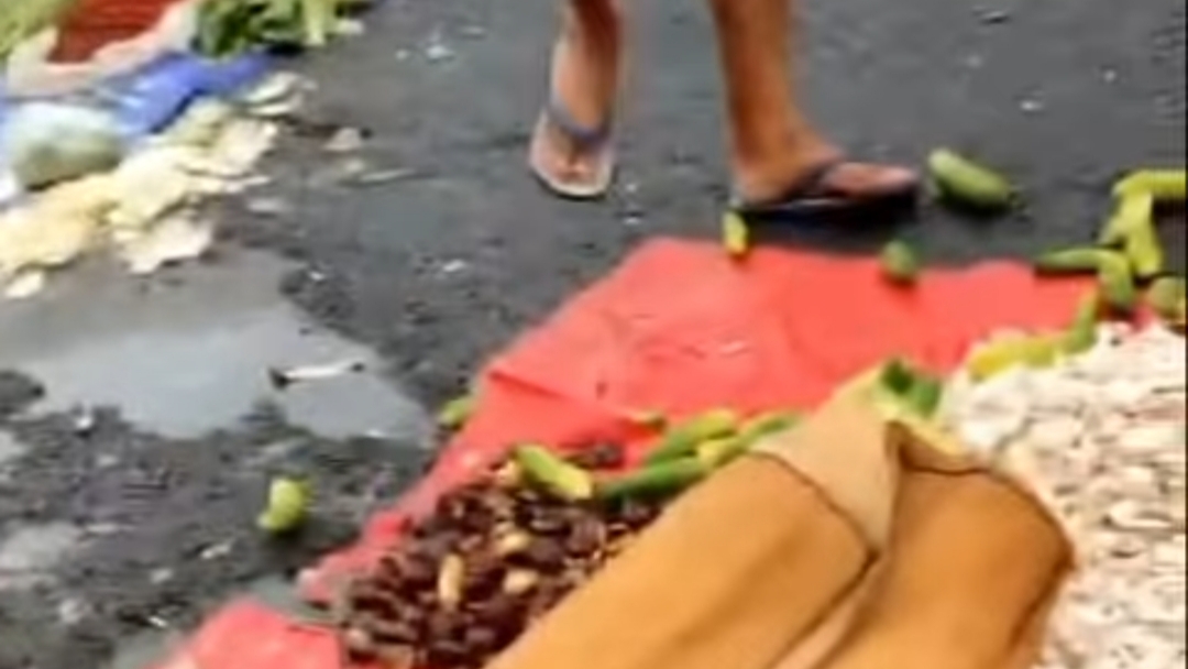 Usir Pedagang Bila Tidak Memberikan Uang, Dugaan Premanisme di Kota Bekasi