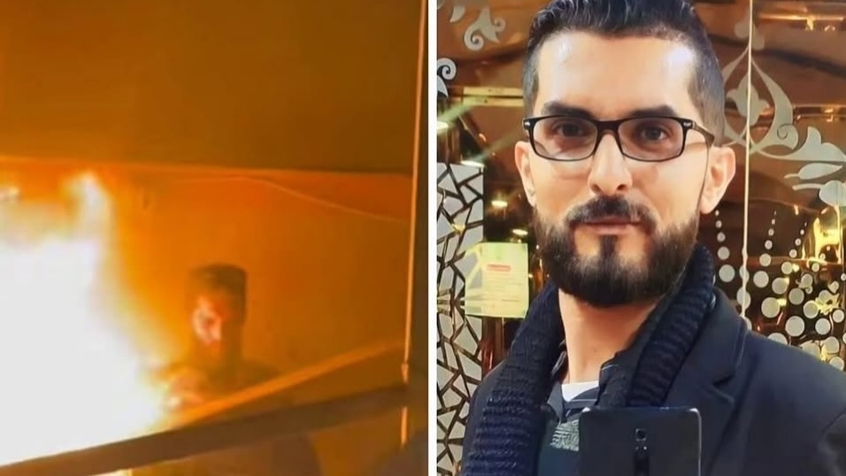Ahmed Mansour Dibakar Hidup-Hidup, Jurnalis Jadi Korban Serangan Israel di Khan Yunis
