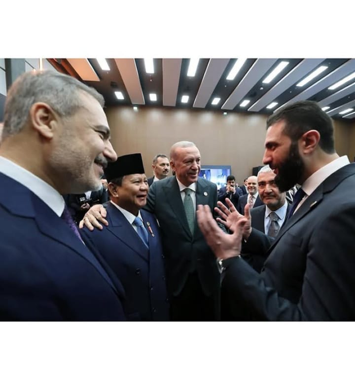 Serukan Persatuan di Turki, Presiden RI Mendukung Penuh dalam Pembentukan Negara Palestina