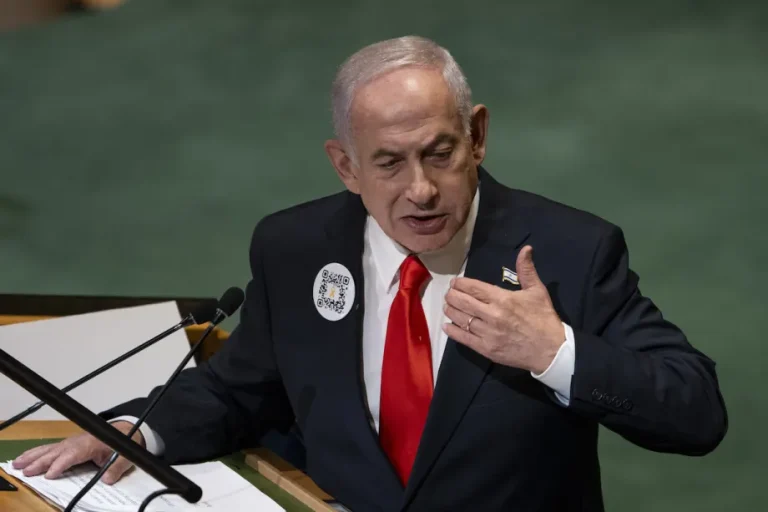 Netanyahu Praises President Prabowo at the UN, Mentions Normalization and Two-State Peace Solution