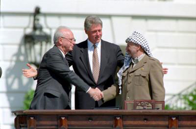 PENGKHIANATAN DIPLOMASI DI GAZA : MENGENANG 30 TAHUN PERJANJIAN OSLO II (28 SEPTEMBER 1995)