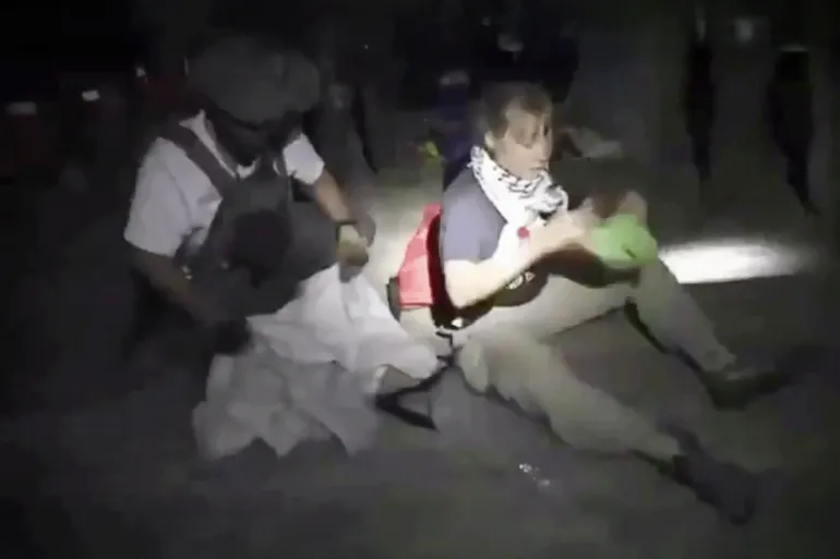 Tension at Sea: Israel Seizes 13 Ships from the Sumud Flotilla, International Activists Threatened