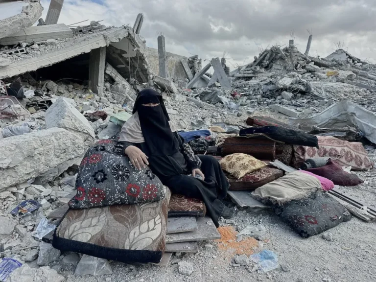 Gaza in Ruins: 1.5 Million Palestinians Return to Homes Reduced to Rubble