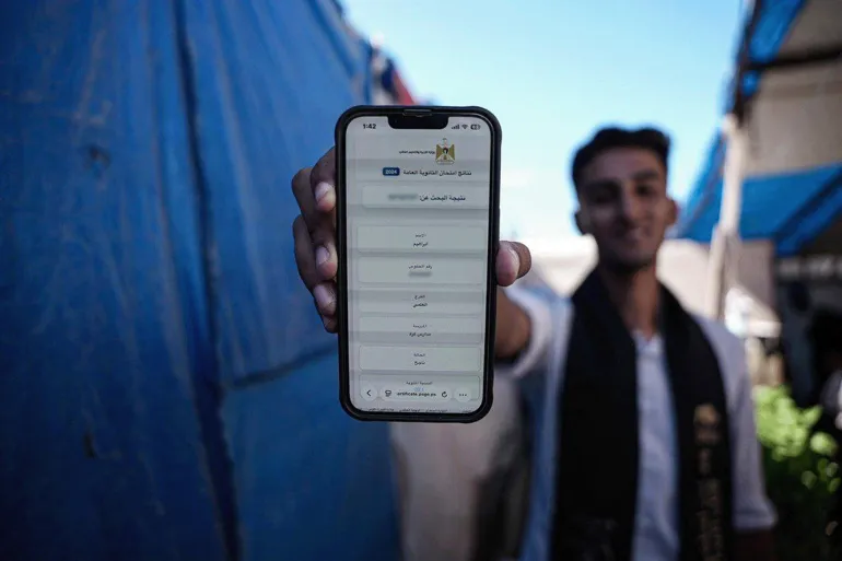 26,000 Gaza Students Prove Their Resilience: Graduating Amidst Destruction