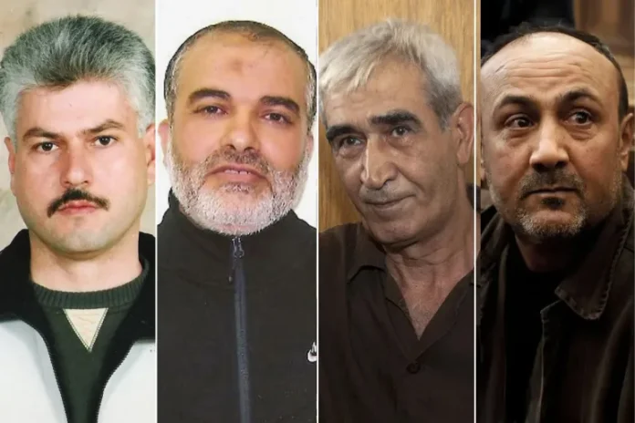 Prison Without End: The Story of Palestinian Leaders Living Under Israeli Torture