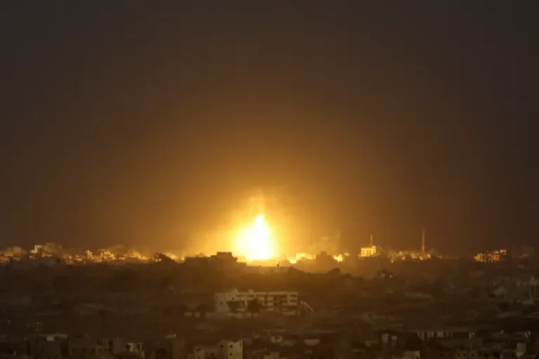 Fire Belt in Gaza: 20 Palestinians Killed Despite Ongoing Ceasefire