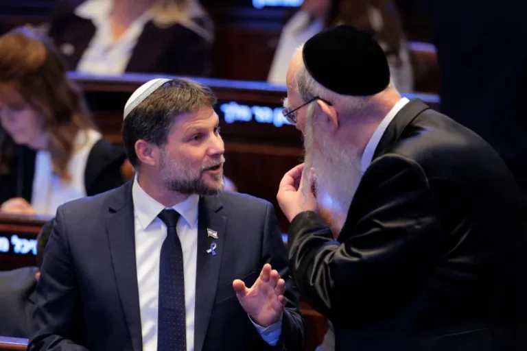 Israel and the Illusion of Sovereignty: When Religious Beliefs Collide with Political Reality