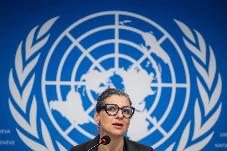 Francesca Albanese: “Trump's Peace Plan for Gaza Is the Worst Form of Insult to Humanity”