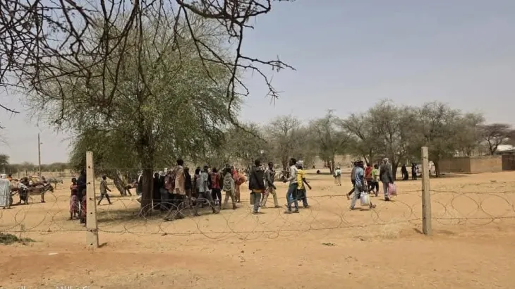 The World Remains Silent: Hopes Shattered in Gaza, Blood Dries Up in Darfur