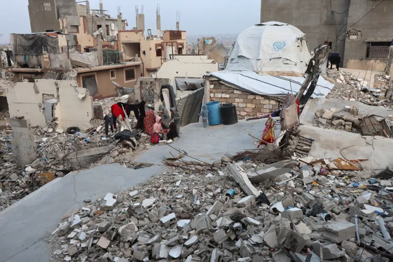 Ceasefire Shattered: Israeli Attack Claims Lives of Two Gaza Children