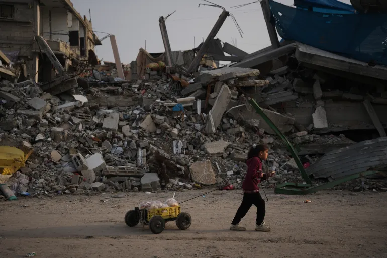 Over 70,000 Killed in Gaza as Israel Continues Attacks Despite Ceasefire Agreement