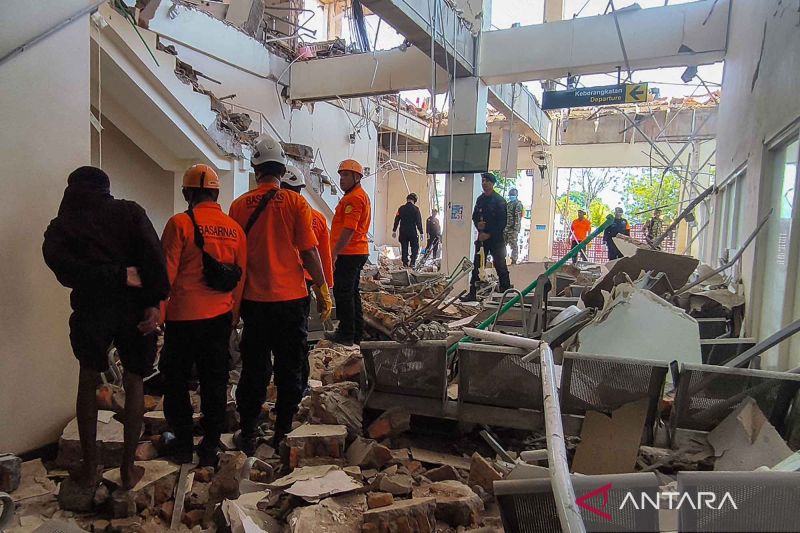 Korban Gempa NTT 68 Jiwa "BNPB"  per 17 Agustus 2026