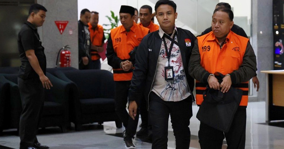 KPK Tangkap Rektor, Dugaan Suap Penerimaan Mahasiswa Baru Terbongkar