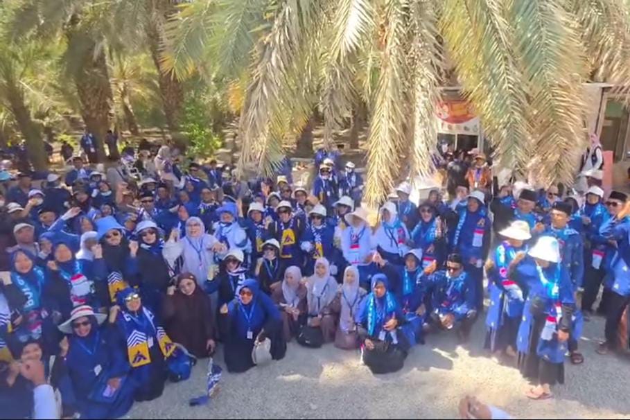 PENIPUAN! - 200 Calon Jamaah Gagal Berangkat di Jombang, Dugaan Penipuan Travel Umroh