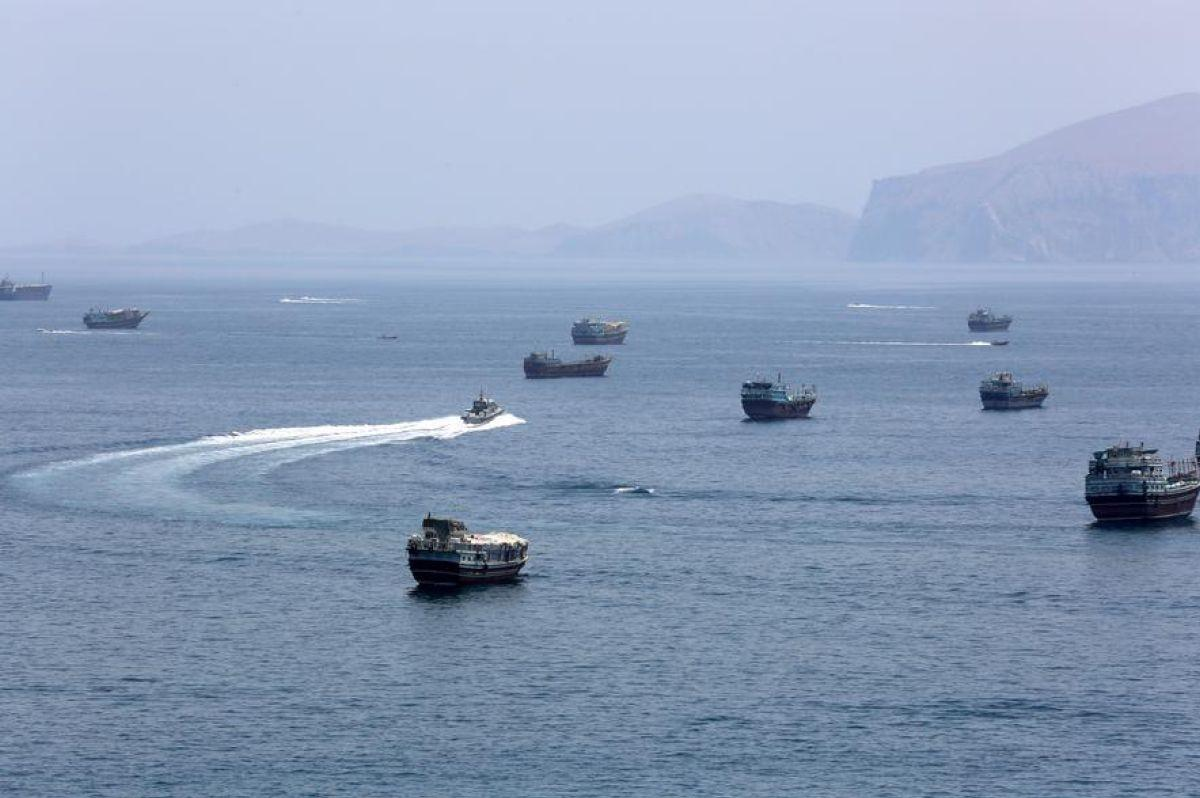 BREAKING NEWS - Harga Minyak Dunia Naik Lagi, Konflik AS-Iran di Selat Hormuz Kian Memanas