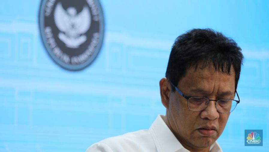BREAKING NEWS - Purbaya Dicopot Mendadak dari Menteri Keuangan, Suahasil Nazara Langsung Dilantik Gantikan
