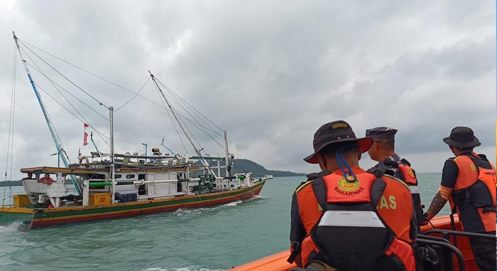 BREAKING NEWS - Hari Ke-10, Pencarian 5 Jurnalis Hilang di Anak Krakatau Resmi Beralih Status Jadi Pemantauan