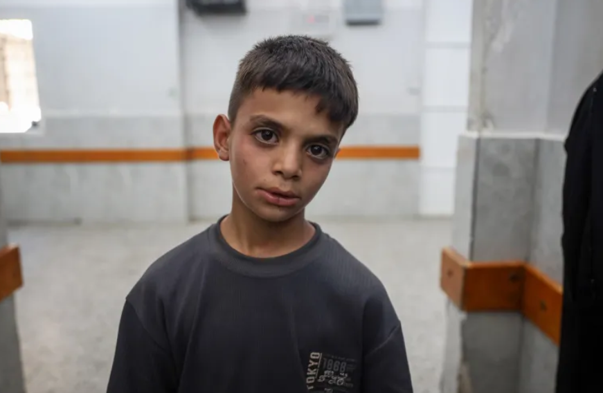 Gaza Families Knew the Risks, But Leaving Their Damaged Homes Was Never an Option