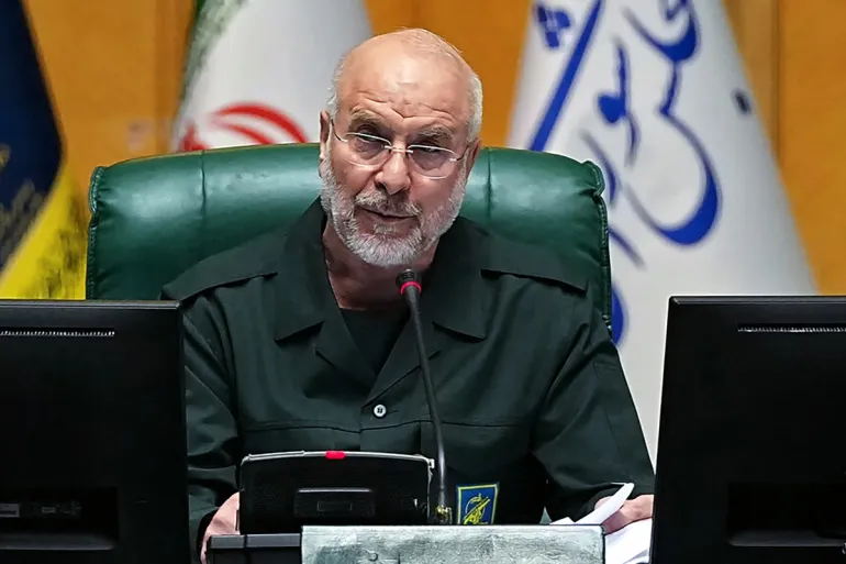 From Missiles to Mathematics: How Ghalibaf Turned Iran’s War Into a Message About US Rates