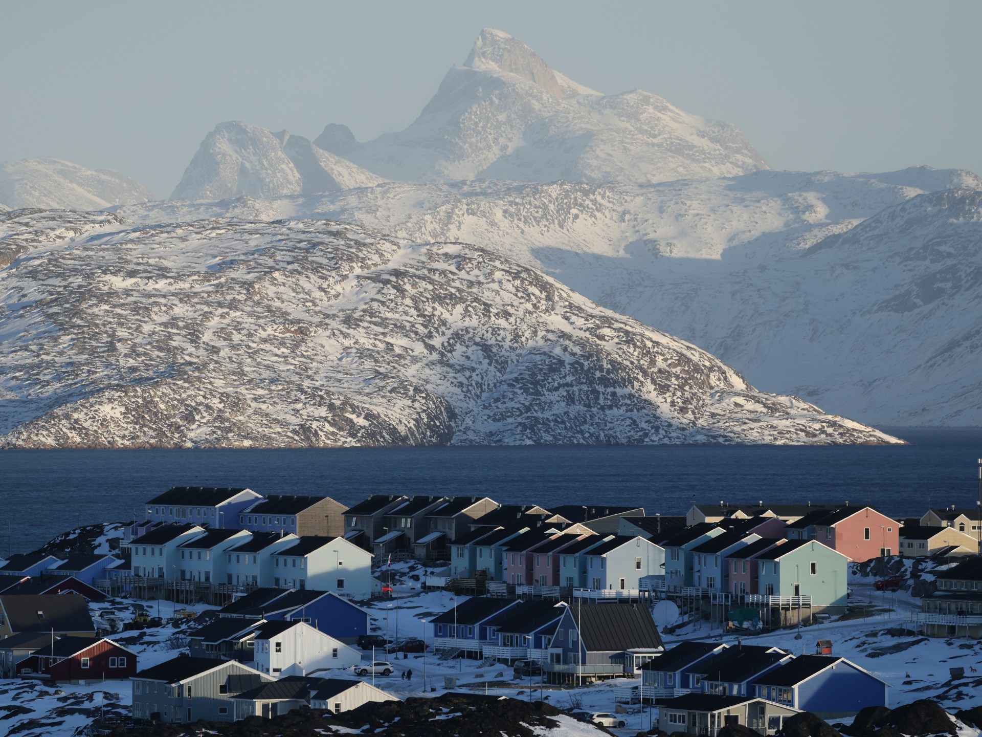 Greenland-Denmark: Deal AS Tak Cedera Kedaulatan