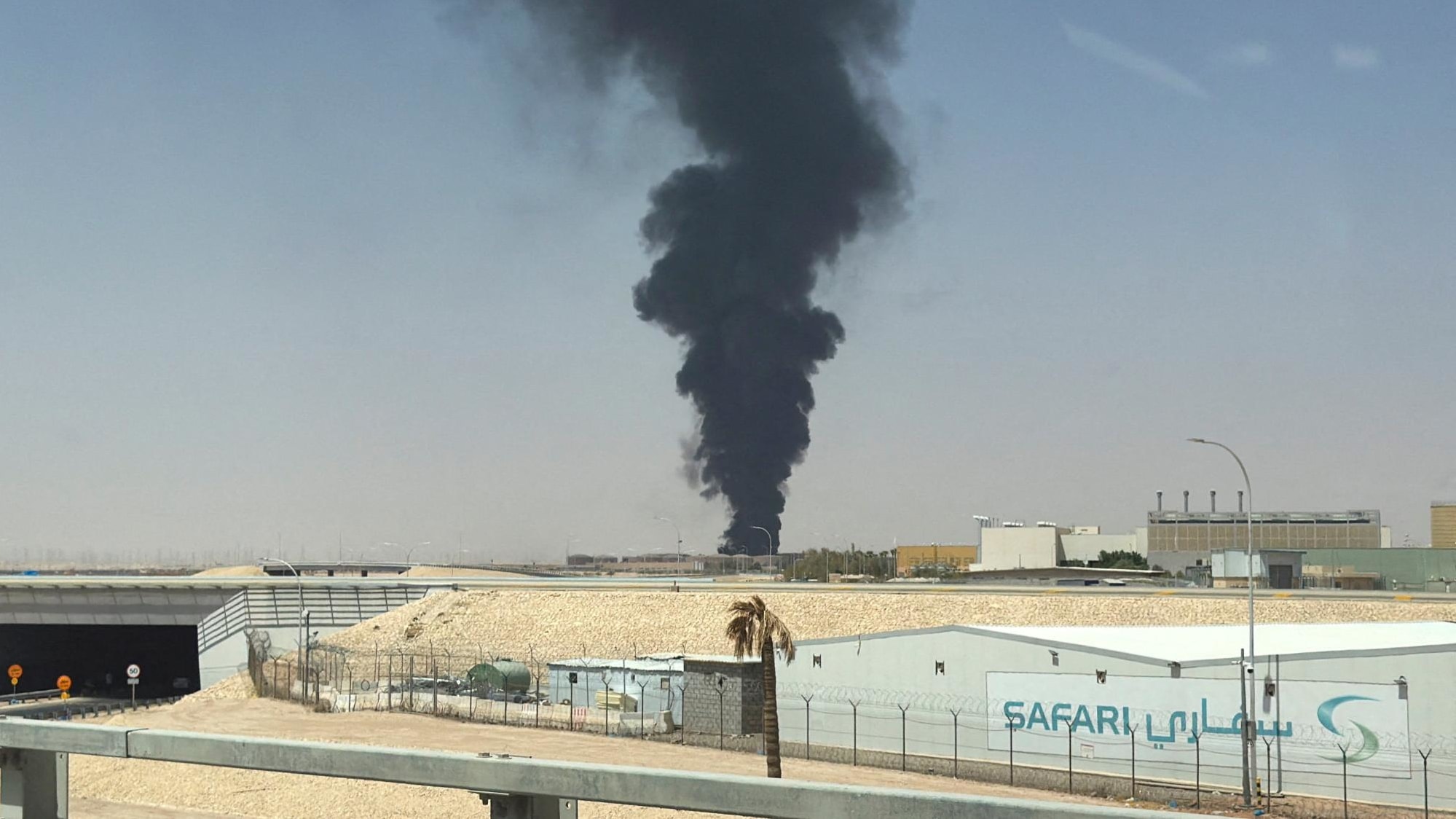 Koalisi Saudi: Rudal Houthi ke Riyadh Dicegat