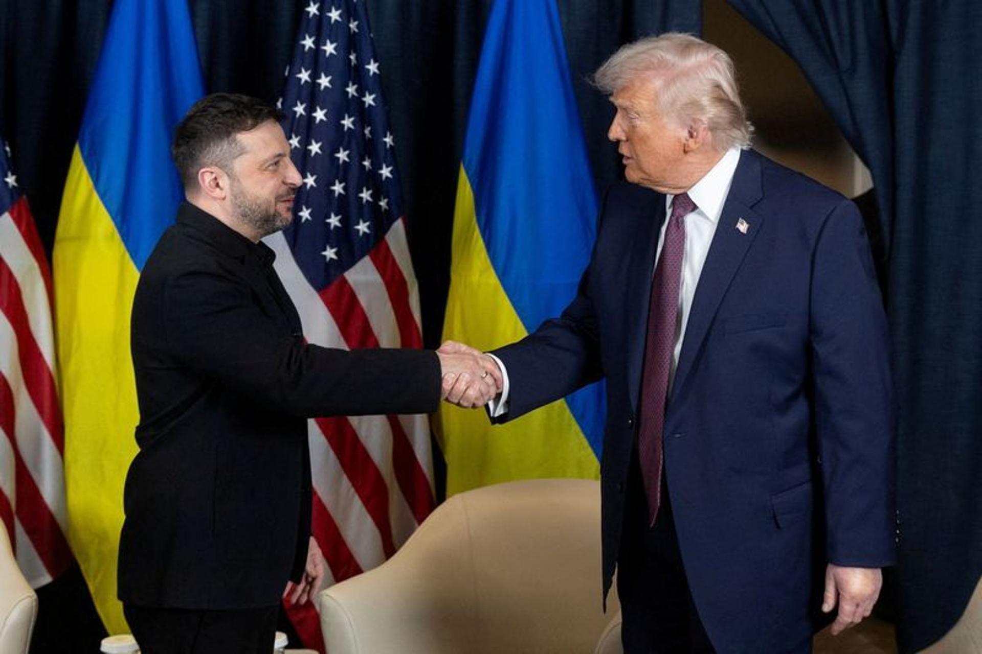 Zelenskyy–Trump Sepakat Bertemu di New York