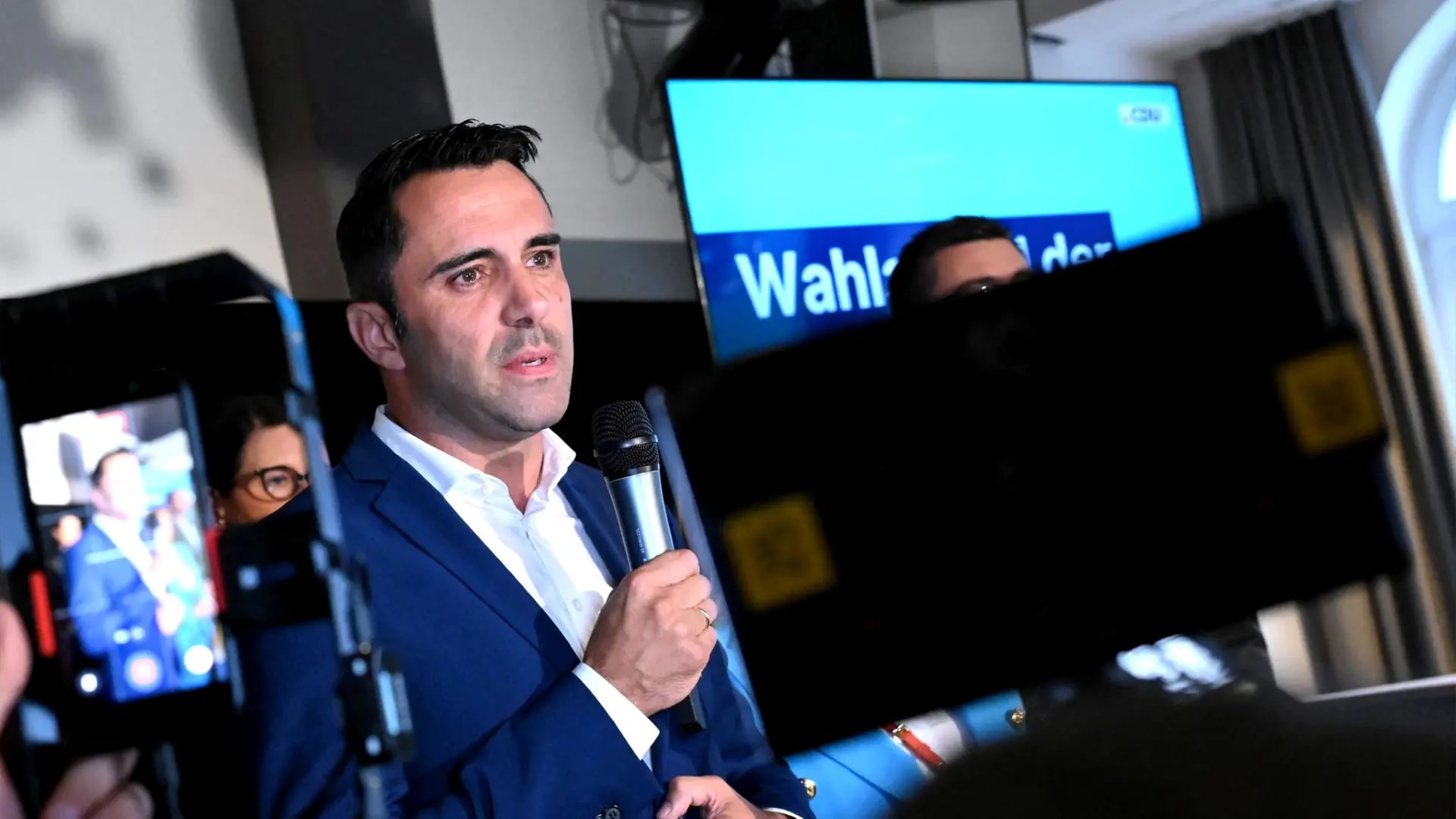 AfD Menang di Mecklenburg, CDU Terlempar dari Landtag