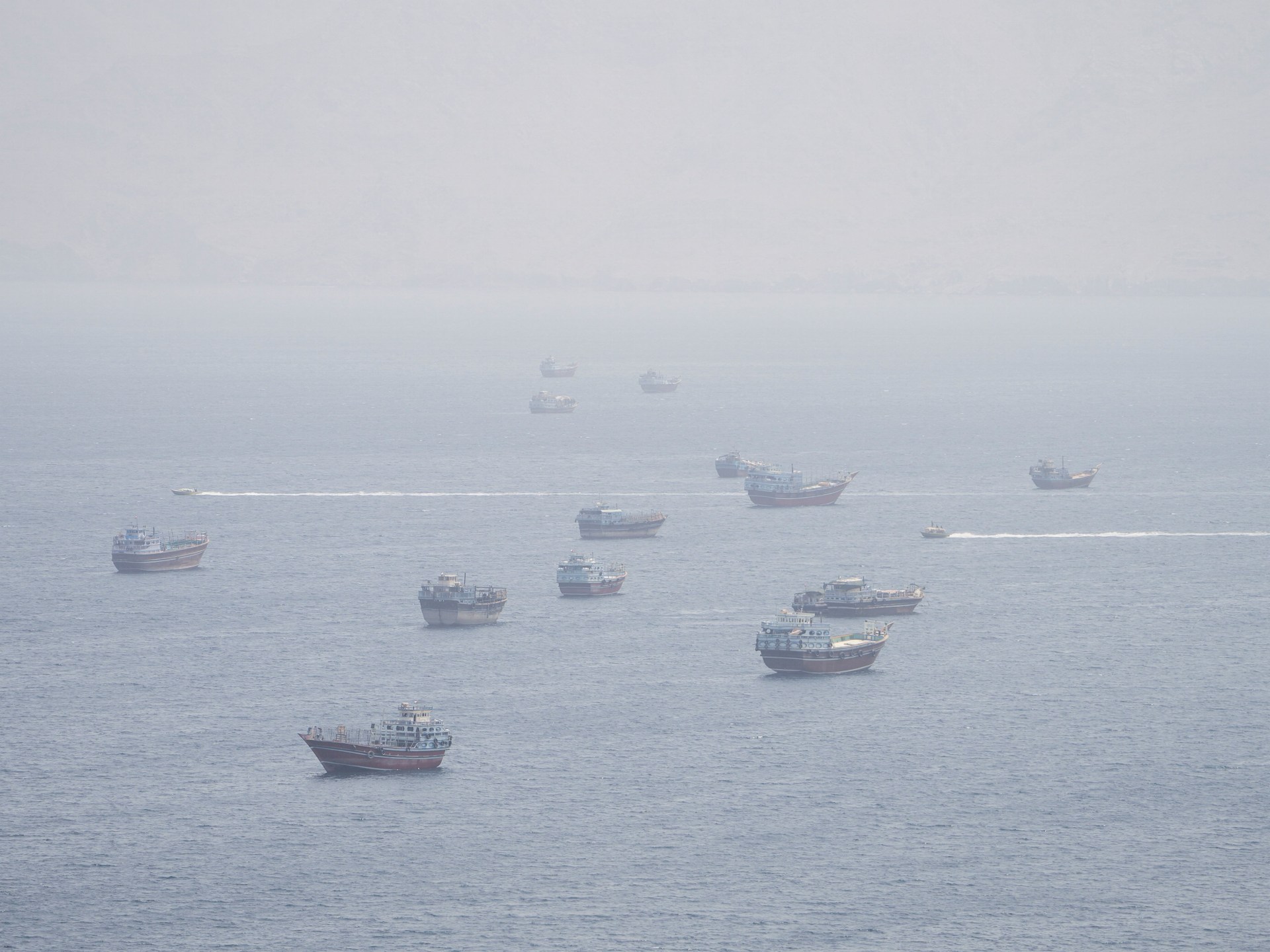 Iran Siap Buka Selat Hormuz dalam 7 Hari