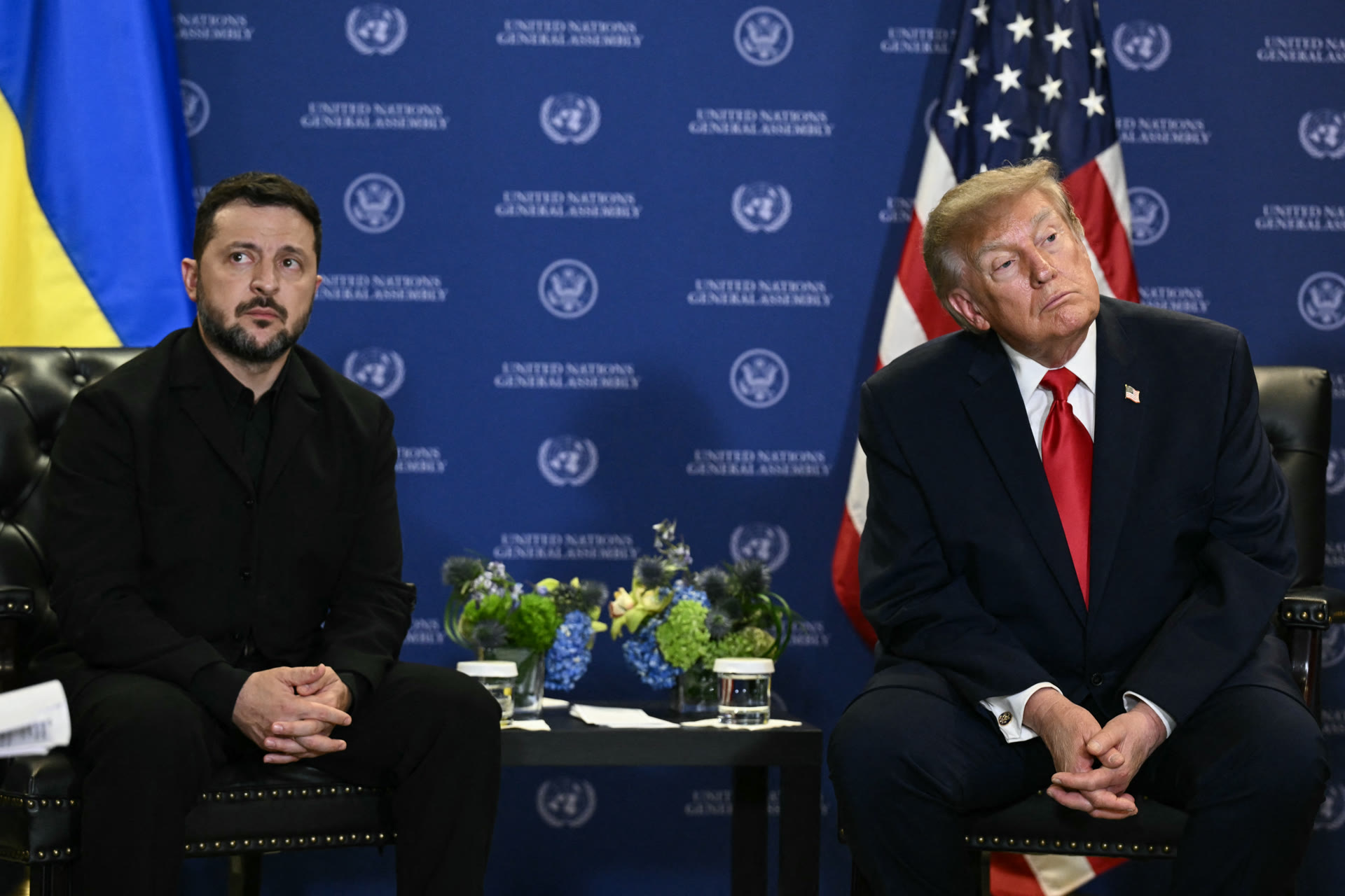 TERBARU: Zelenskyy Siap Gencatan Energi Jika Rusia Hentikan Serangan
