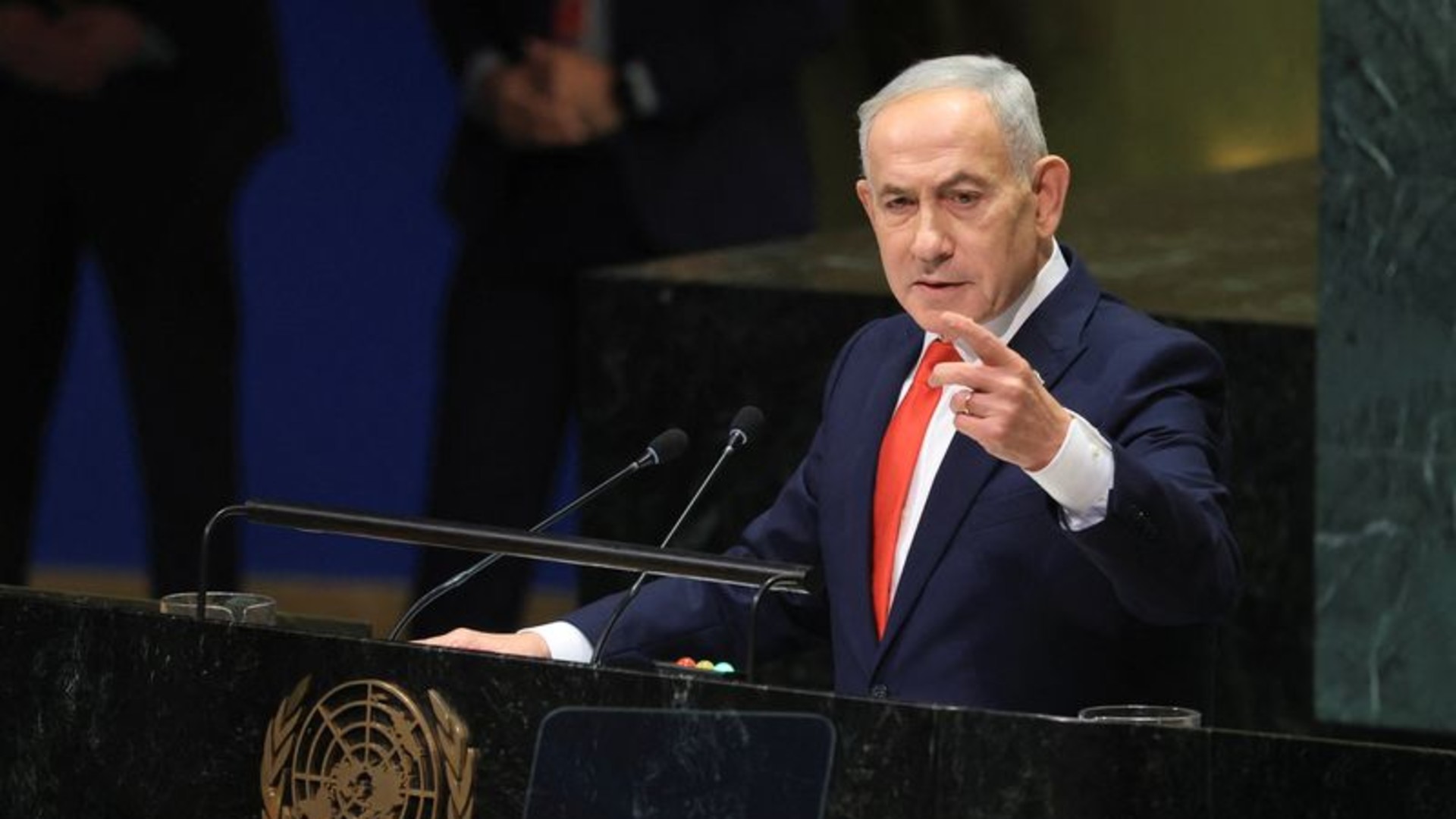 Aktivis Sebut Hanya 24 Negara Bertahan Saat Netanyahu Pidato di PBB