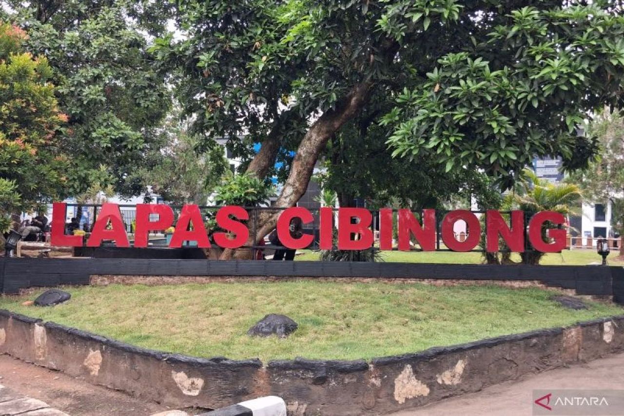 VIRAL Vila Mini Berfasilitas Hotel di Lapas Cibinong, Menteri Imipas Pasang Tenggat Investigasi Sepekan