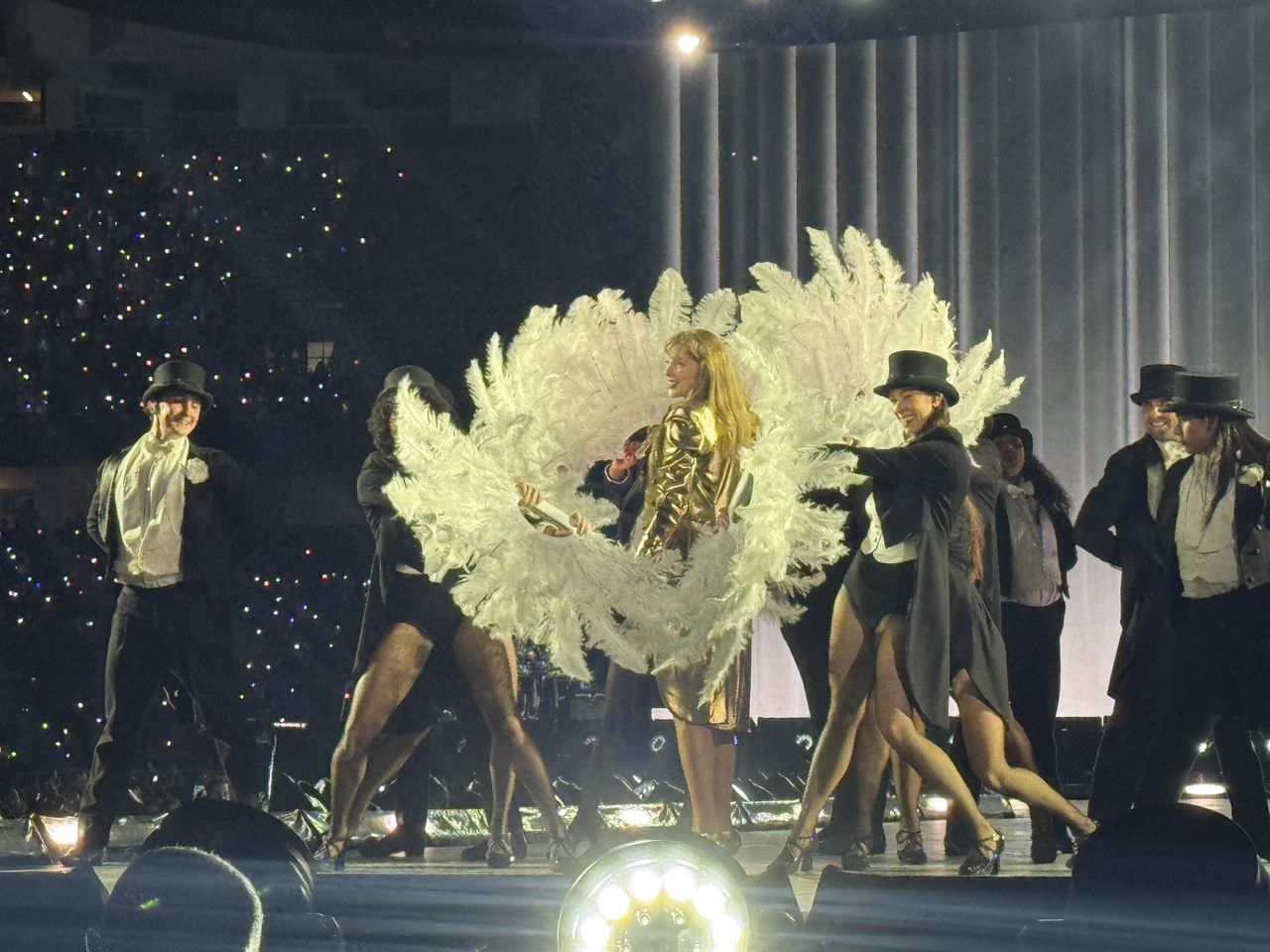 Taylor Swift Lampaui Beyonce sebagai Peraih VMA Terbanyak Sepanjang Sejarah, Madonna Borong Tujuh Piala