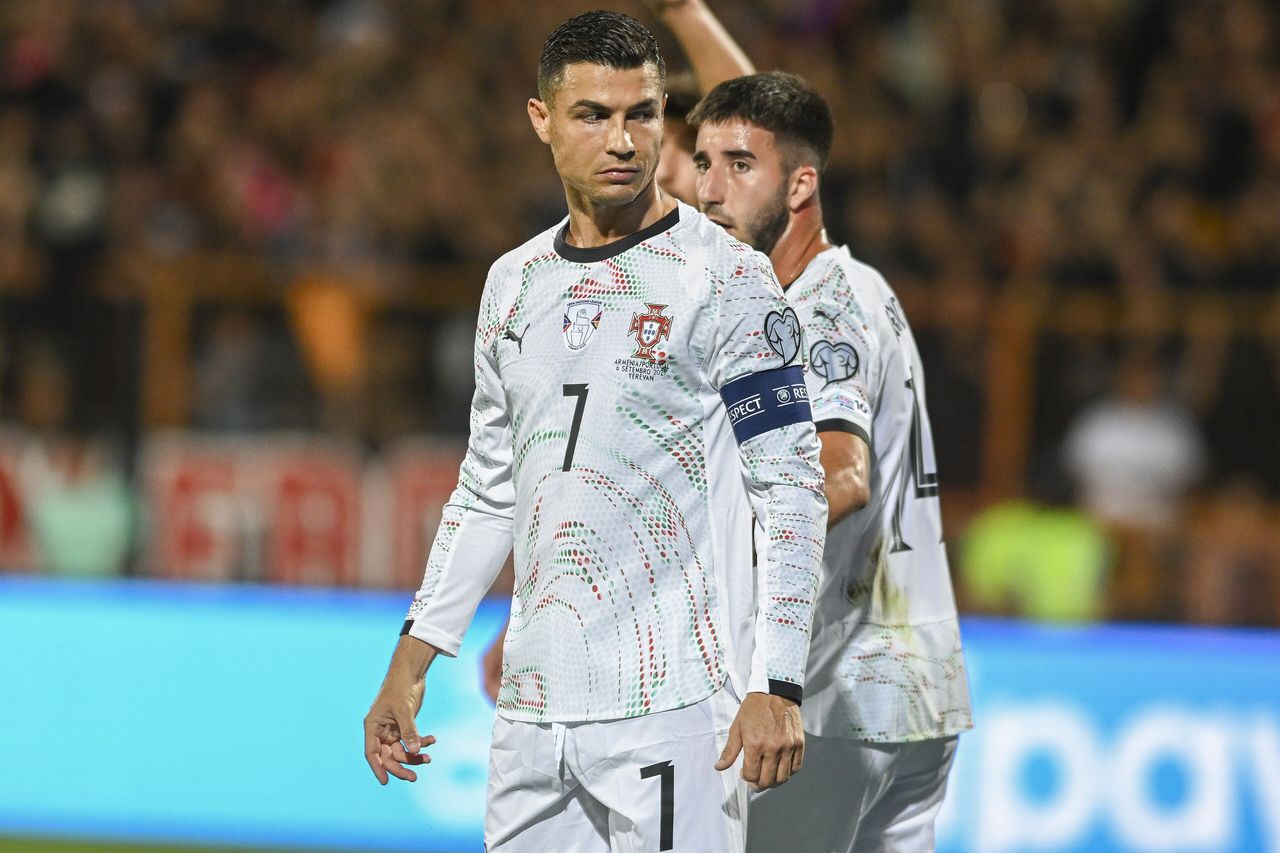 Ronaldo Tinggalkan Timnas, Portugal Justru Pesta Empat Gol di Kopenhagen