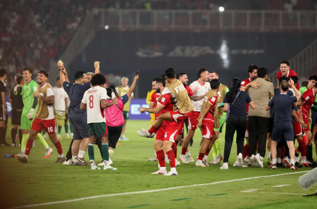 BREAKING NEWS - Timnas Indonesia Juara FIFA ASEAN Cup 2026, Kalahkan Thailand 4-2 Lewat Adu Penalti
