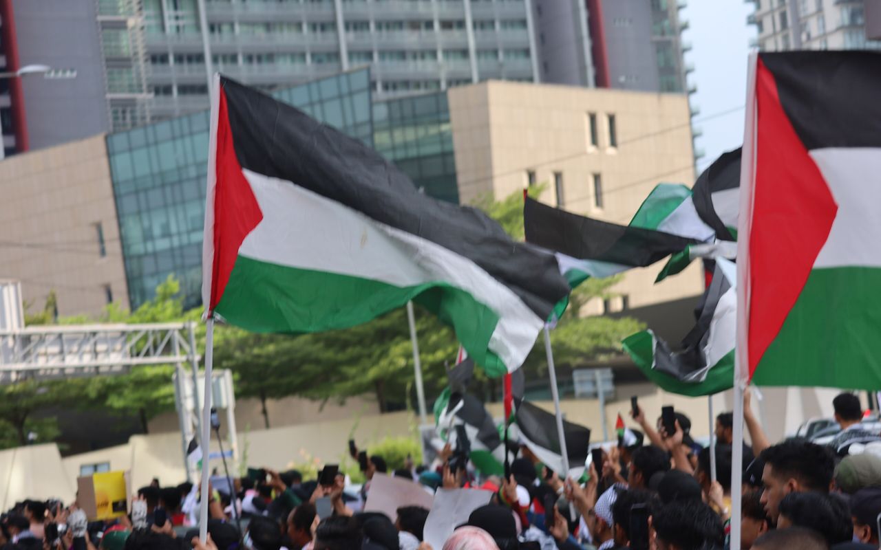Warganet Sebut 7 Oktober Hari Pahlawan Internasional, Kenang Tiga Tahun Perang Gaza