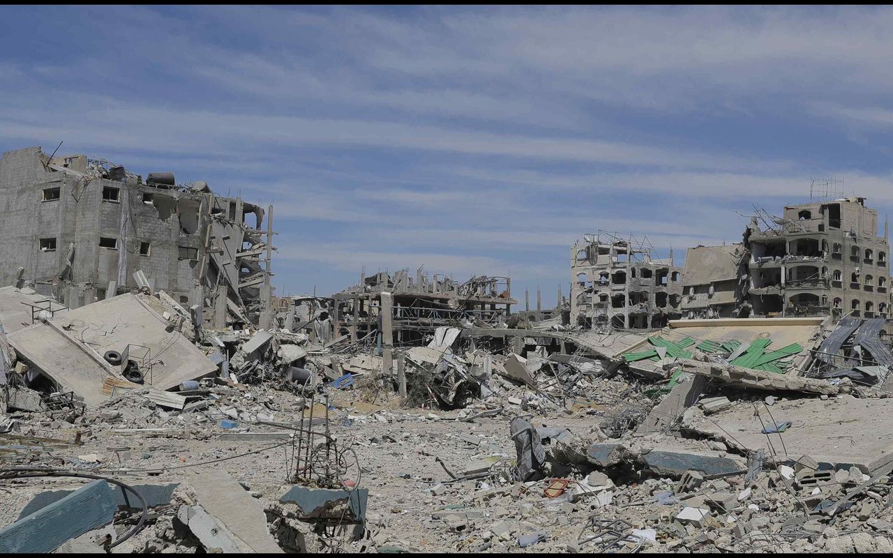Sebelum 7 Oktober, PBB Catat 6.407 Warga Palestina Tewas dalam 15 Tahun