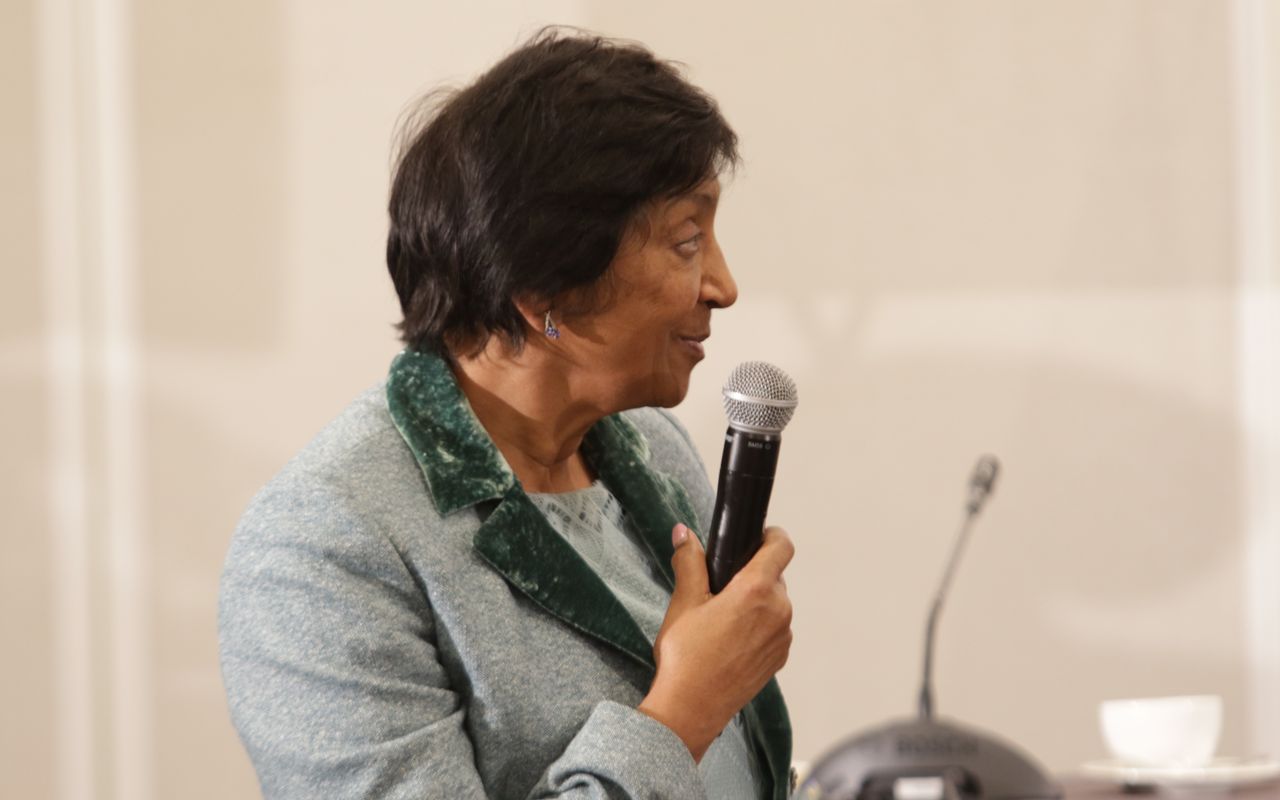 Pernah Bela Mandela dan Sebut Genosida di Gaza, Navi Pillay Raih Nobel Perdamaian 2026