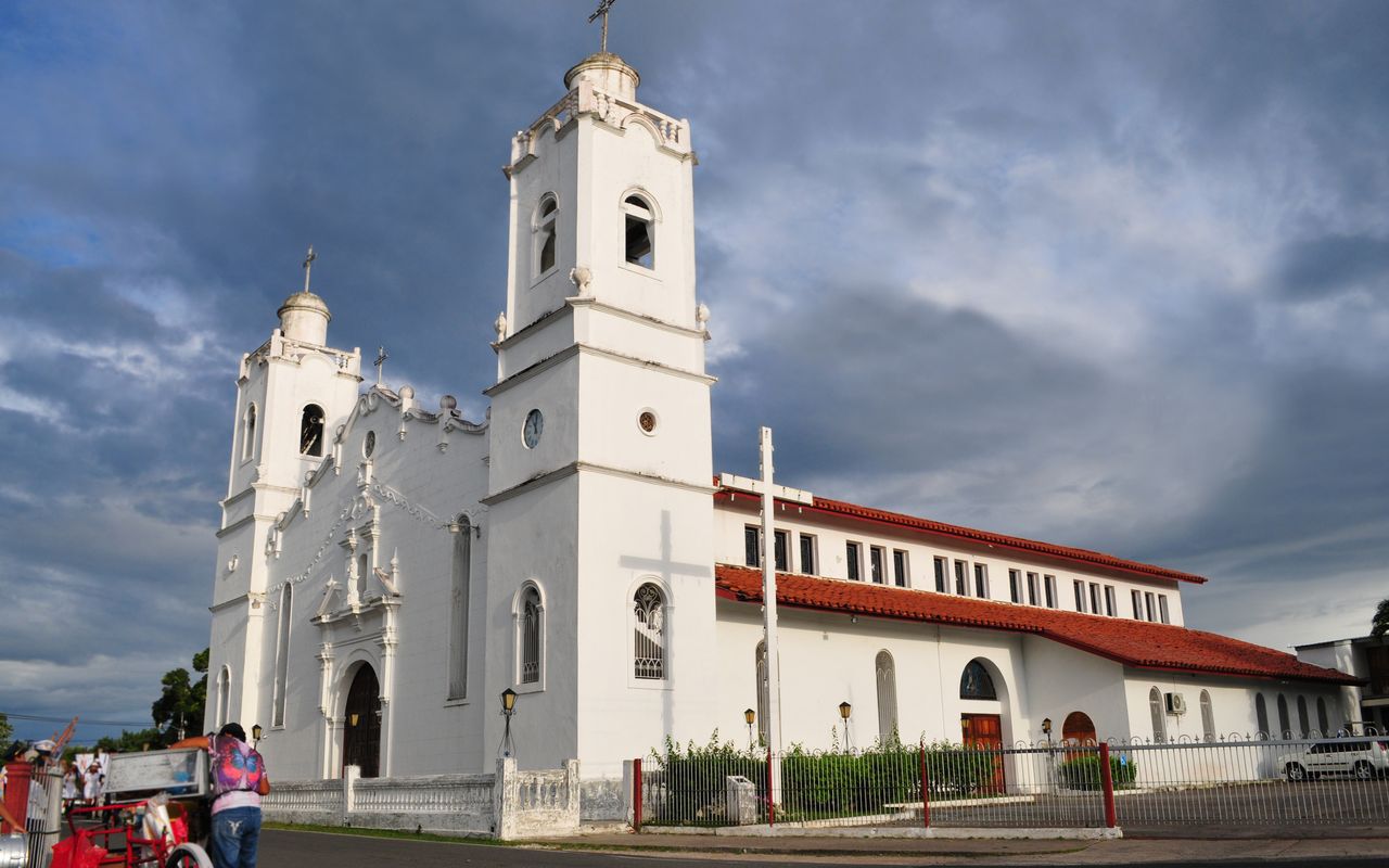 Gempa Magnitudo 7,7 Rusak Katedral Penonome, Panama Belum Catat Korban Jiwa