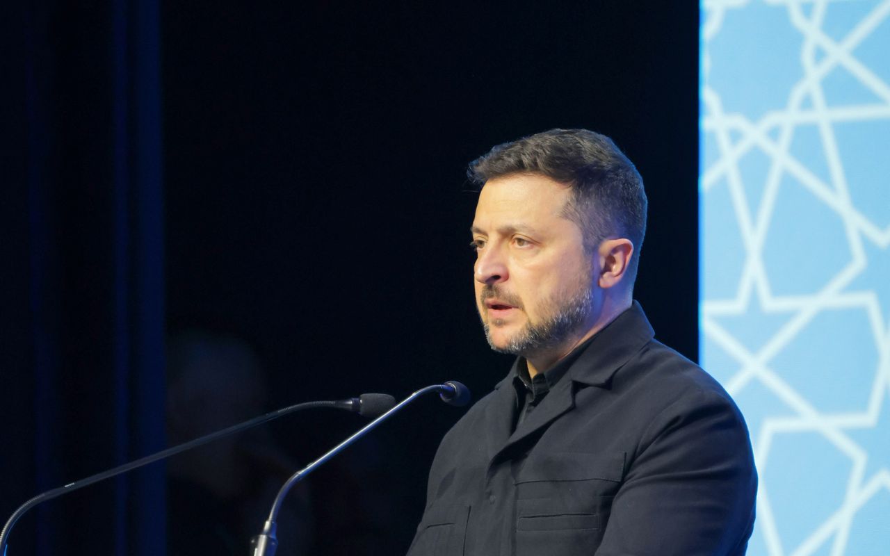 Trump Desak Ukraina Ganti Zelenskyy, Klaim 30 Persen Wilayah Hilang Tak Sesuai Estimasi Independen