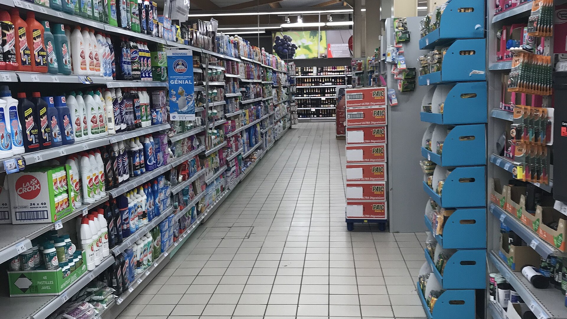 Peretas Panaskan Kulkas Ratusan Supermarket Prancis, Kerugian Puluhan Juta Euro Sehari
