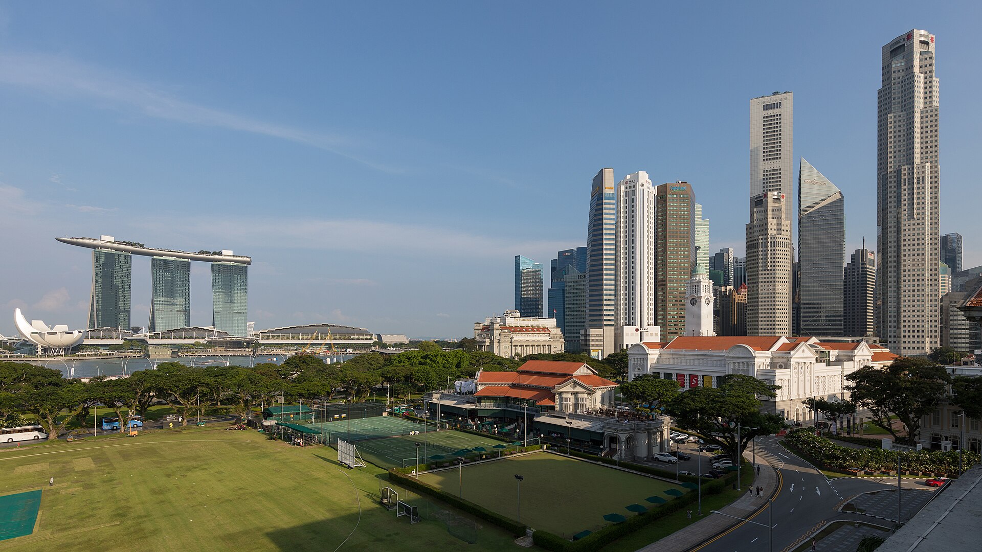 Didorong Demam AI, Ekonomi Singapura Tumbuh 5,4 Persen Lampaui Perkiraan Analis