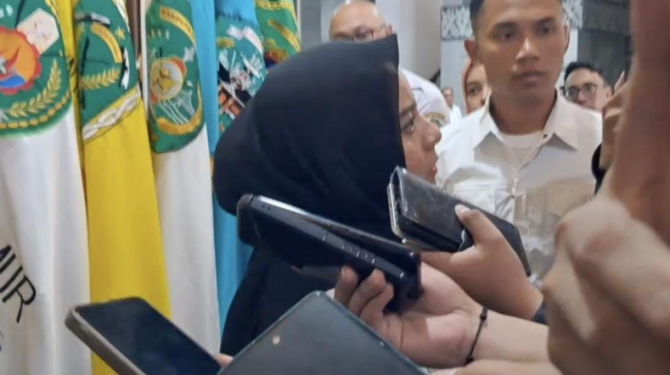 BREAKING NEWS - Ajudan Gubernur Kaltim Diperiksa Propam Usai Viral Senggol Mahasiswa GMNI, Demo Karhutla Dikabarkan Berlanjut Hari Ini