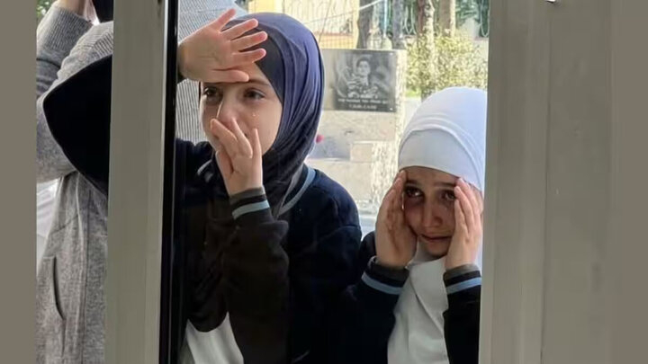 Azerbaijan’s Hijab Restrictions Spark School Protests and 37 Detentions
