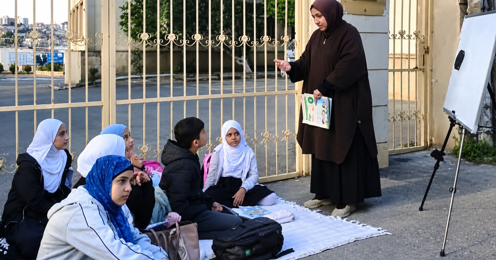 Media NU Bedah Larangan Hijab Azerbaijan, Pertanyakan Batas Sekularisme