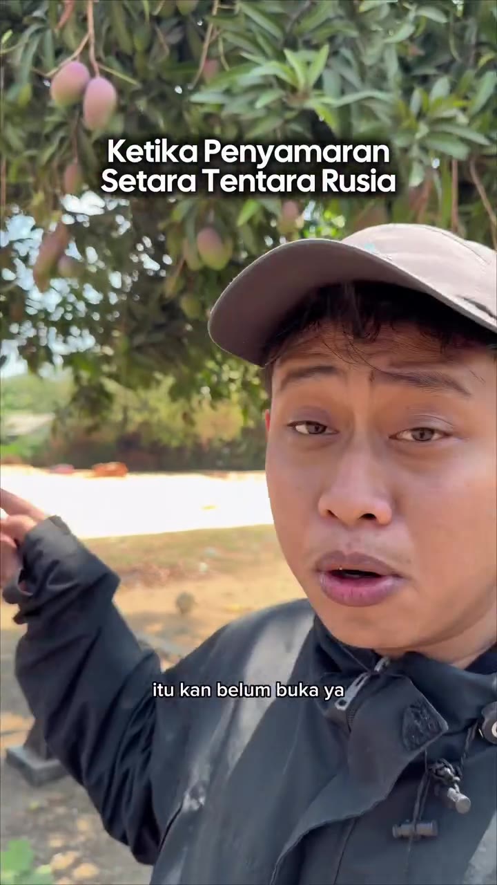 Kopdes jauh dimata tapi dekat di kuburan